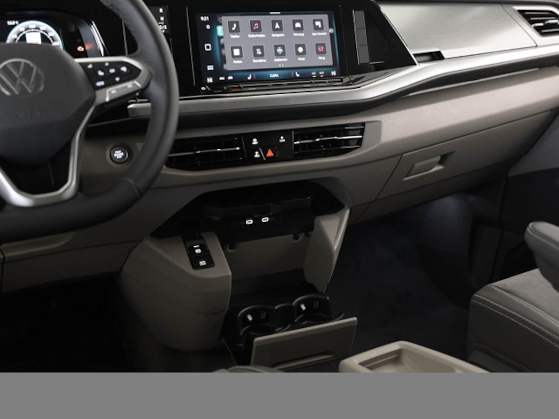 Volkswagen Multivan Langversion Life