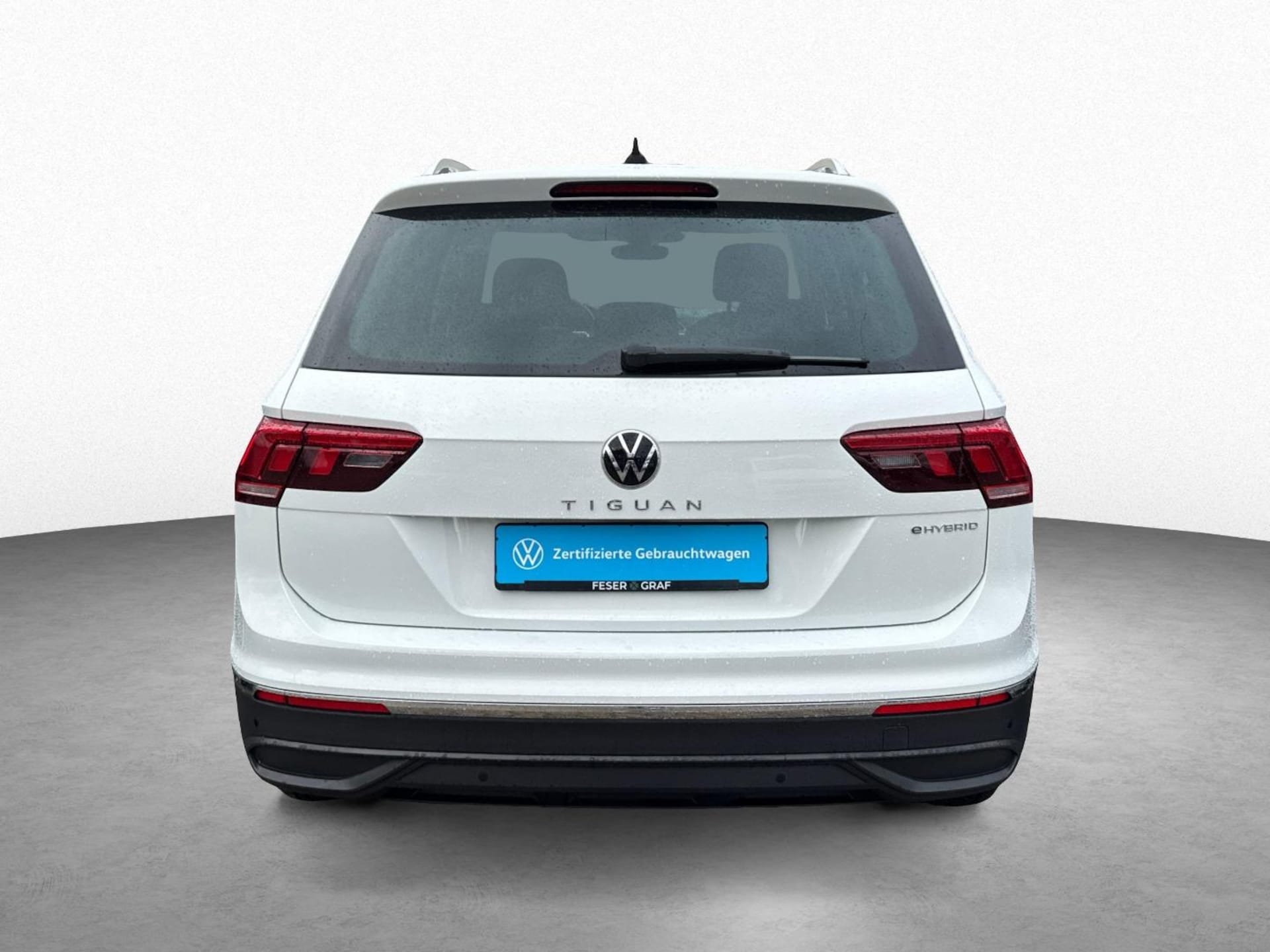 Volkswagen Tiguan Active