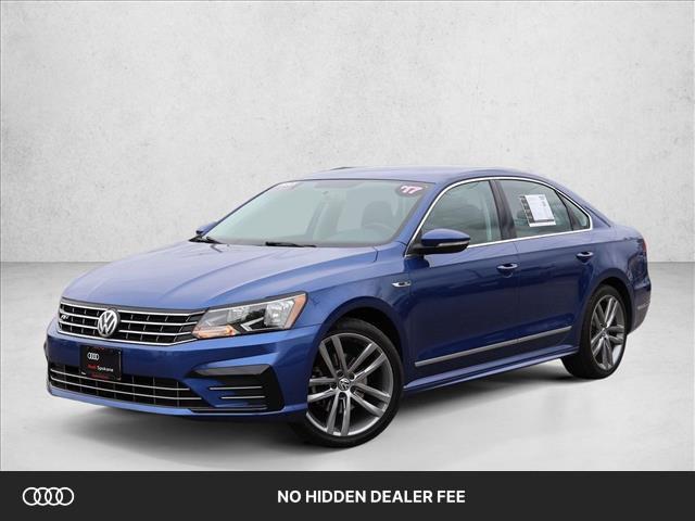 2017 Volkswagen Passat 1.8T R-Line w/ Comfort Pkg. Auto's photo