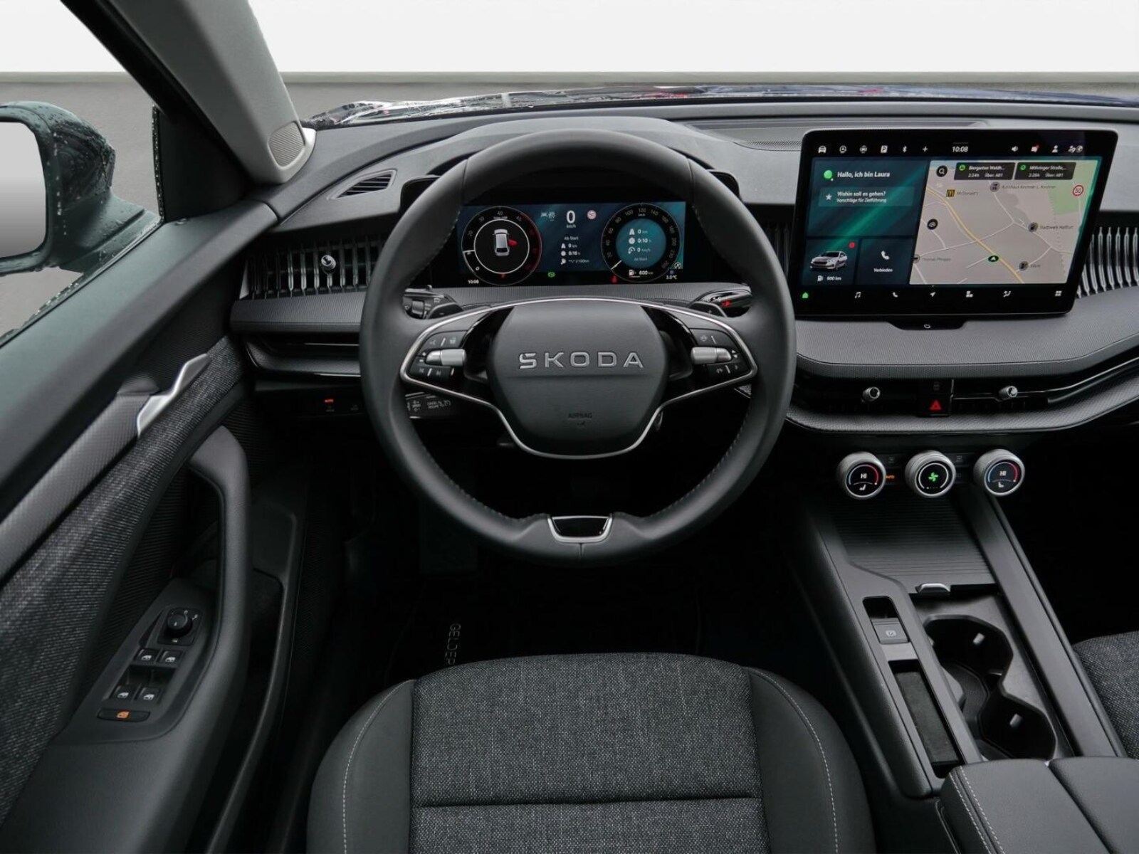 Škoda Superb Combi – Bild 8