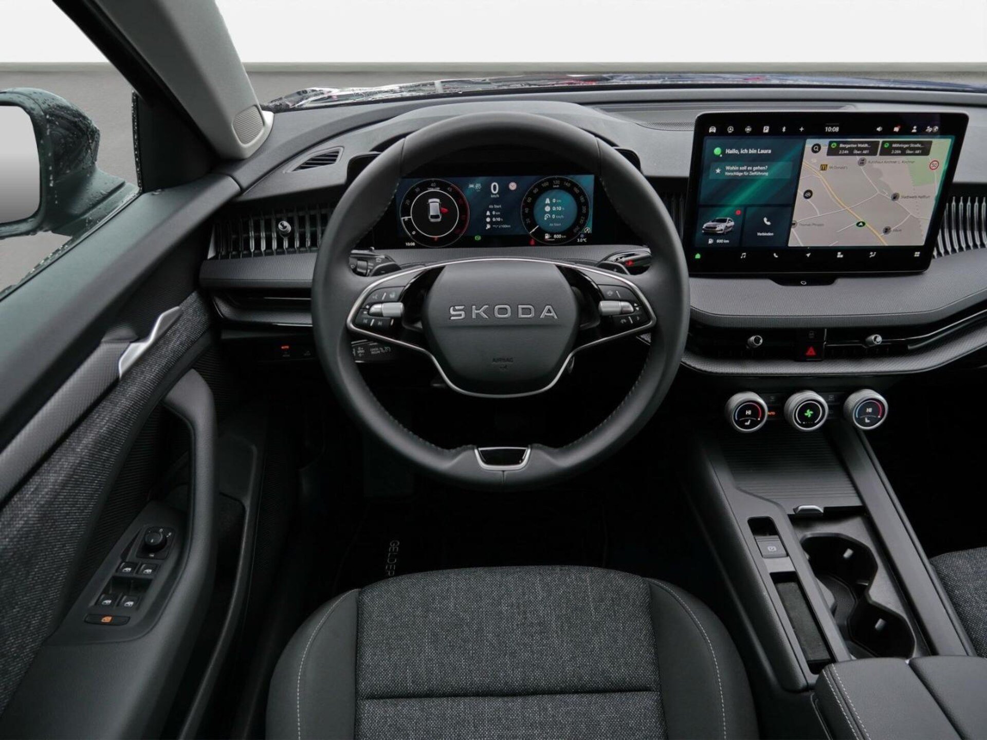 Skoda Superb Combi Essence