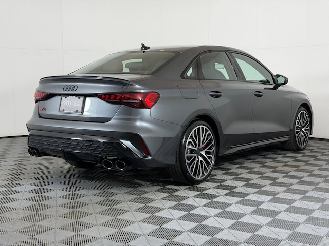 2026 Audi S3 Base - Photo 9
