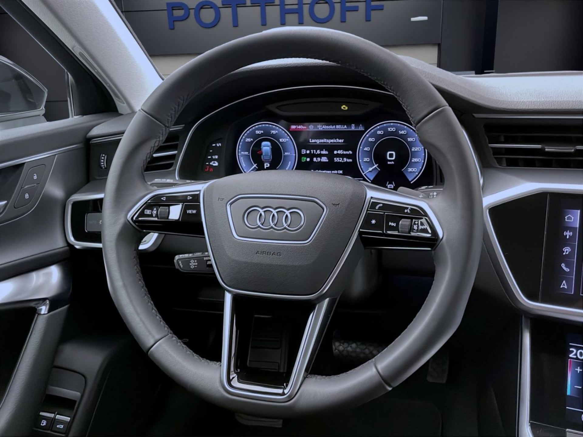 Audi A6 Avant TFSI e Sport