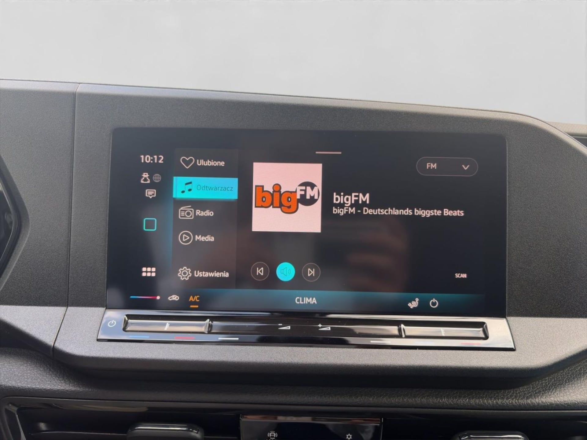 Volkswagen Caddy Cargo