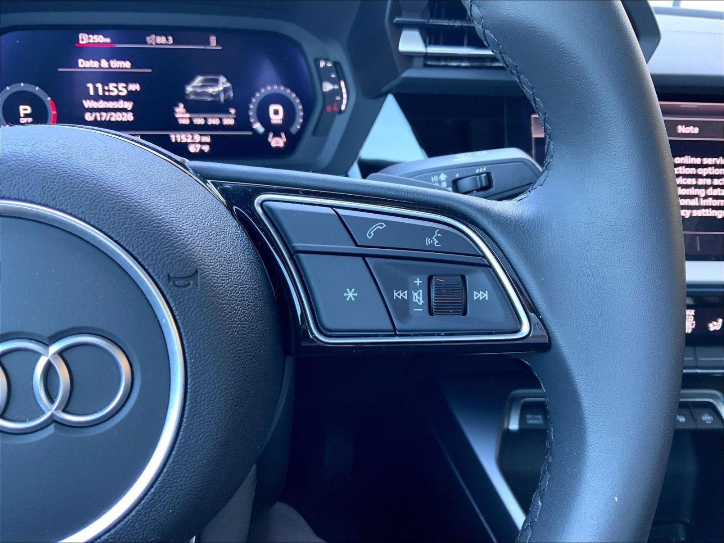 2025 Audi A3 Premium - Photo 21
