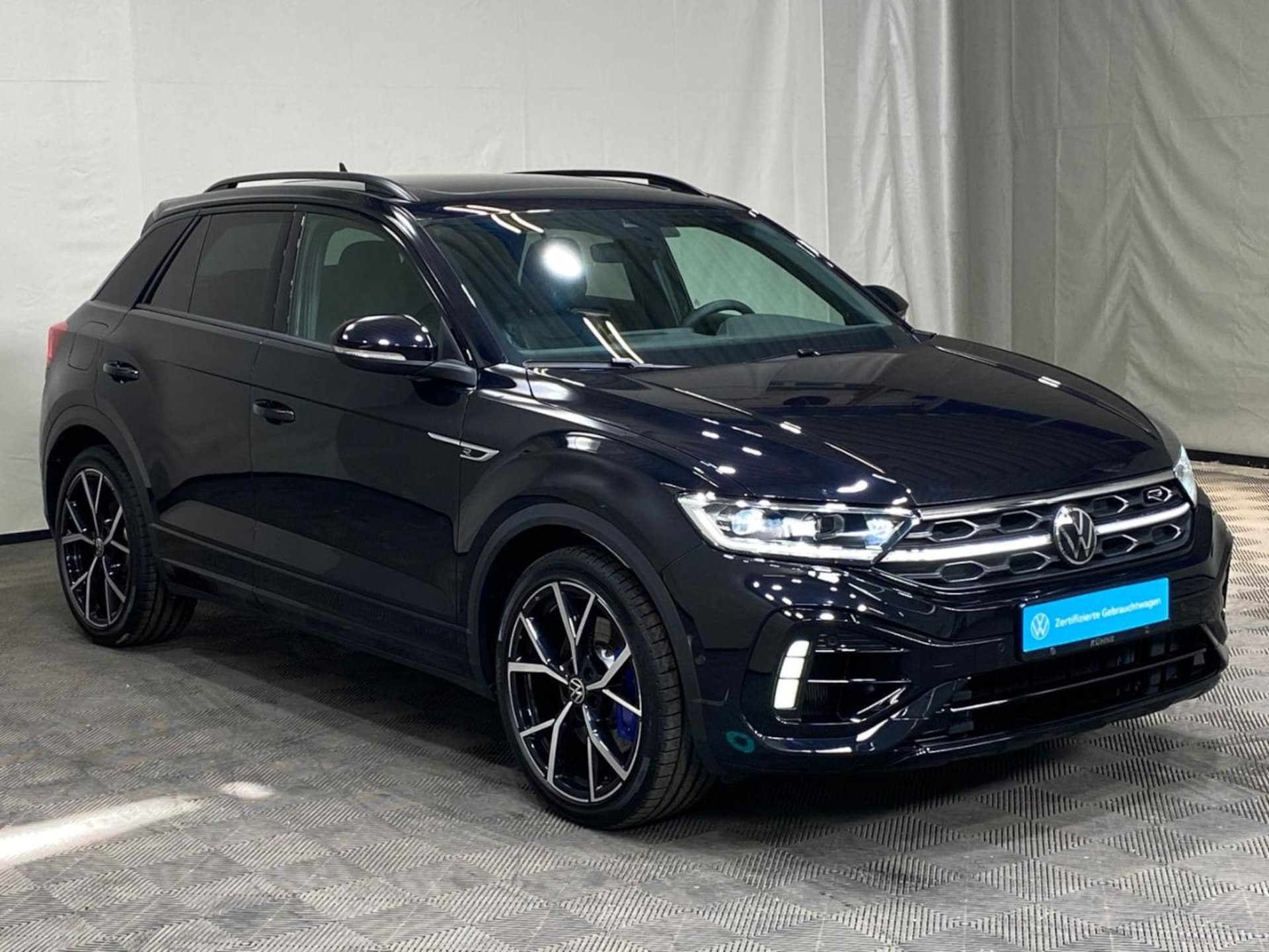 Volkswagen T-Roc R