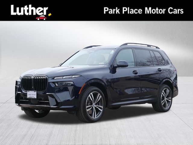 2026 BMW X7
