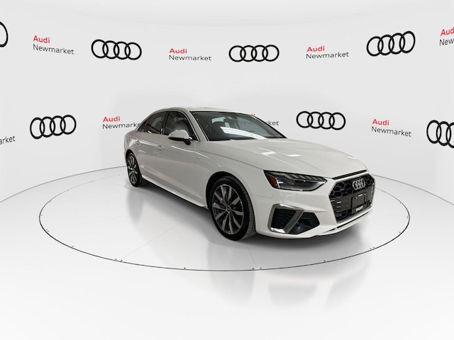 2023 Audi A4 Sedan