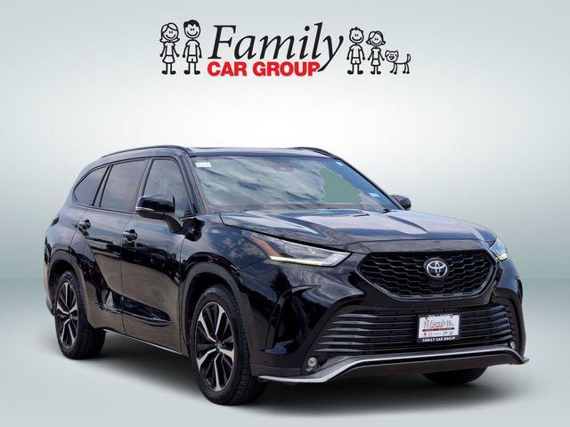 2021 Toyota Highlander