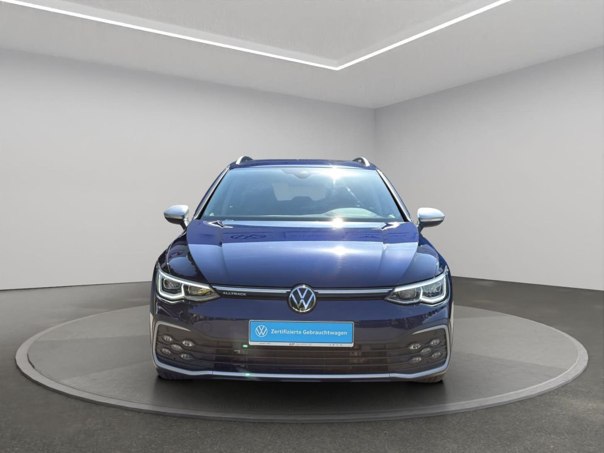 Volkswagen Golf Variant Alltrack