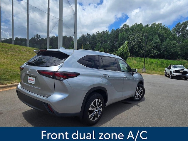 2024 Toyota Highlander
