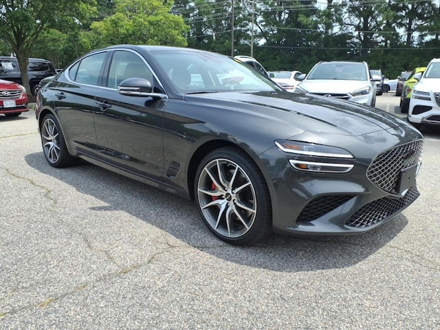 2025 Genesis G70