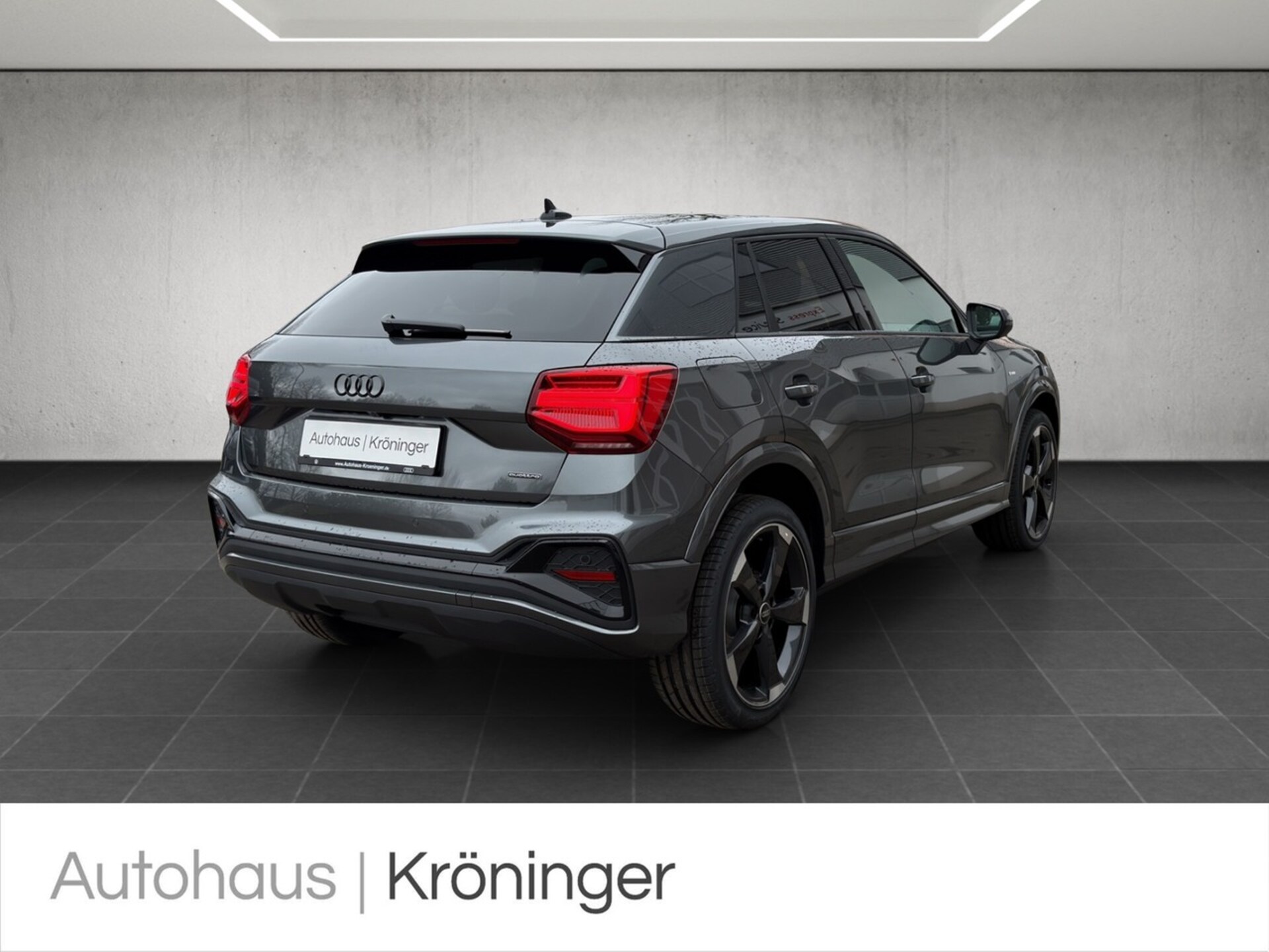 Audi Q2 S line