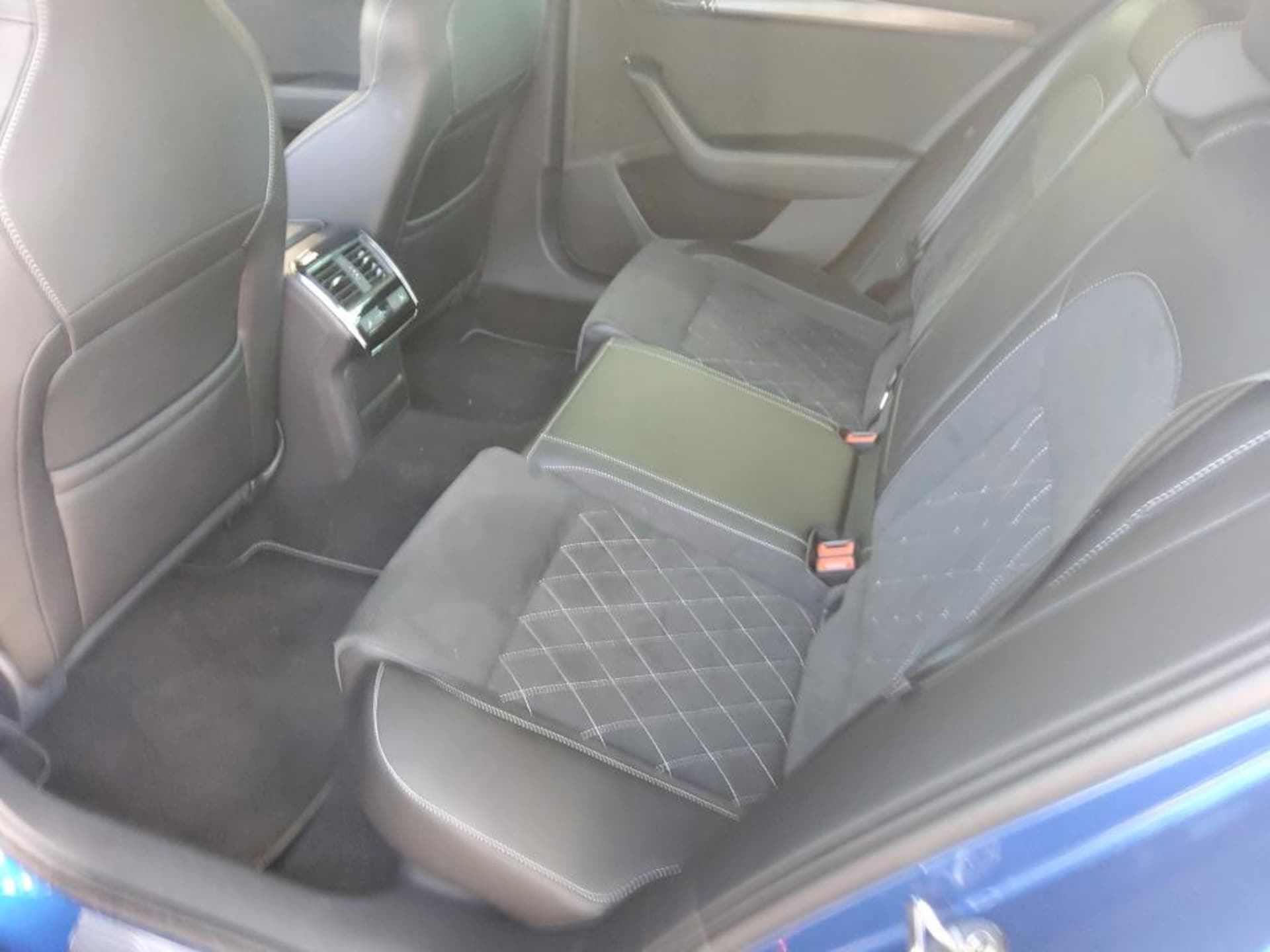 Skoda Superb Combi Sportline