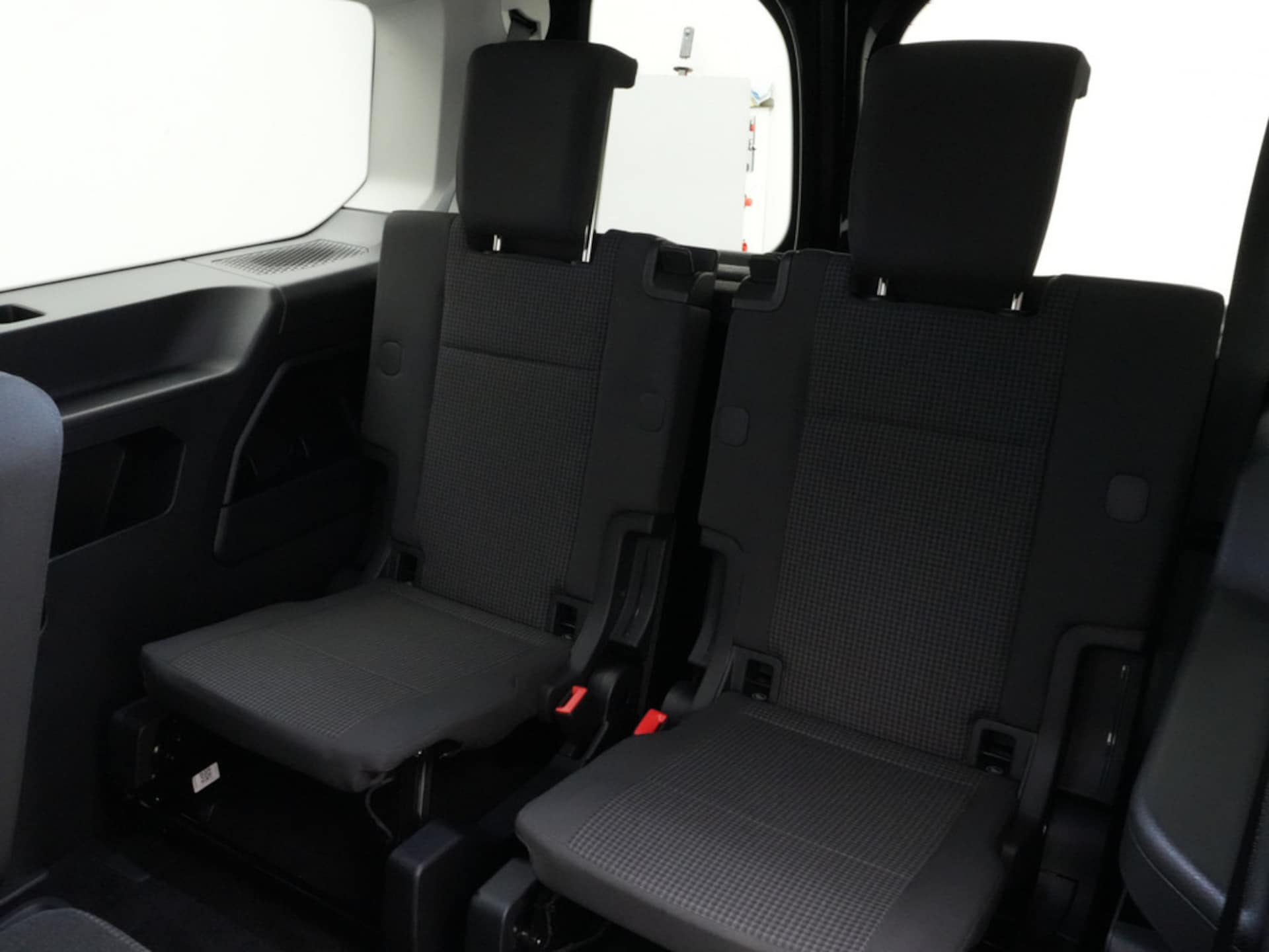 Volkswagen Caddy Maxi Basis-Modell