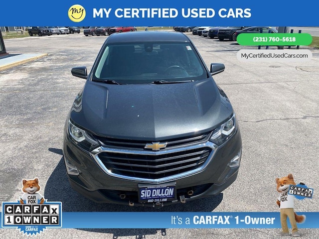 2021 Chevrolet Equinox