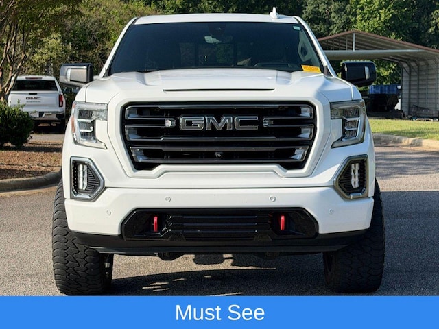 2019 GMC Sierra