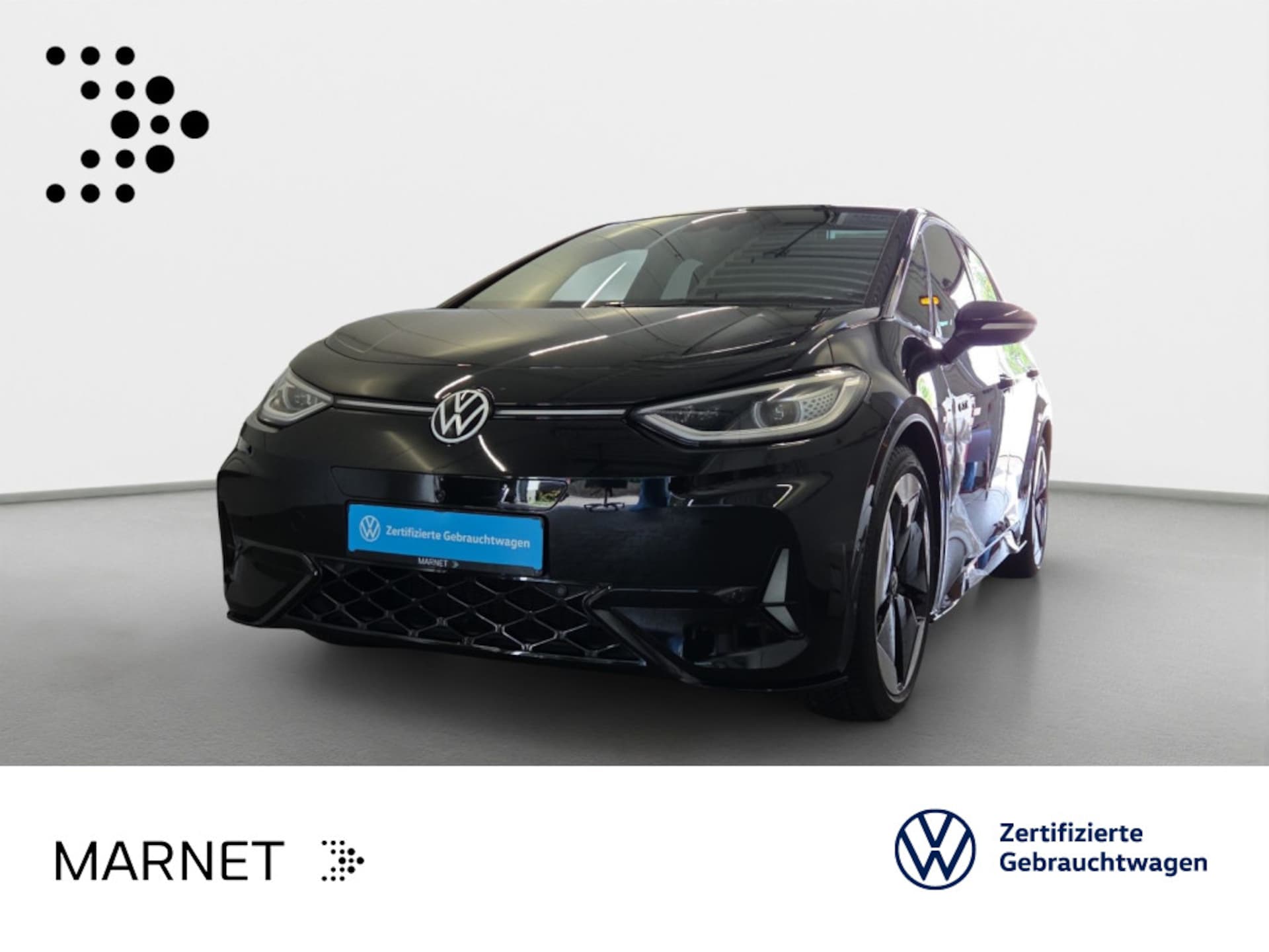 Volkswagen ID.3 GTX Performance