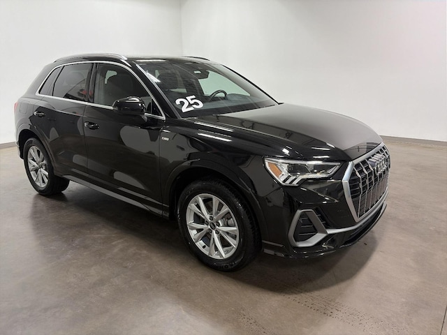 2025 Audi Q3 SUV