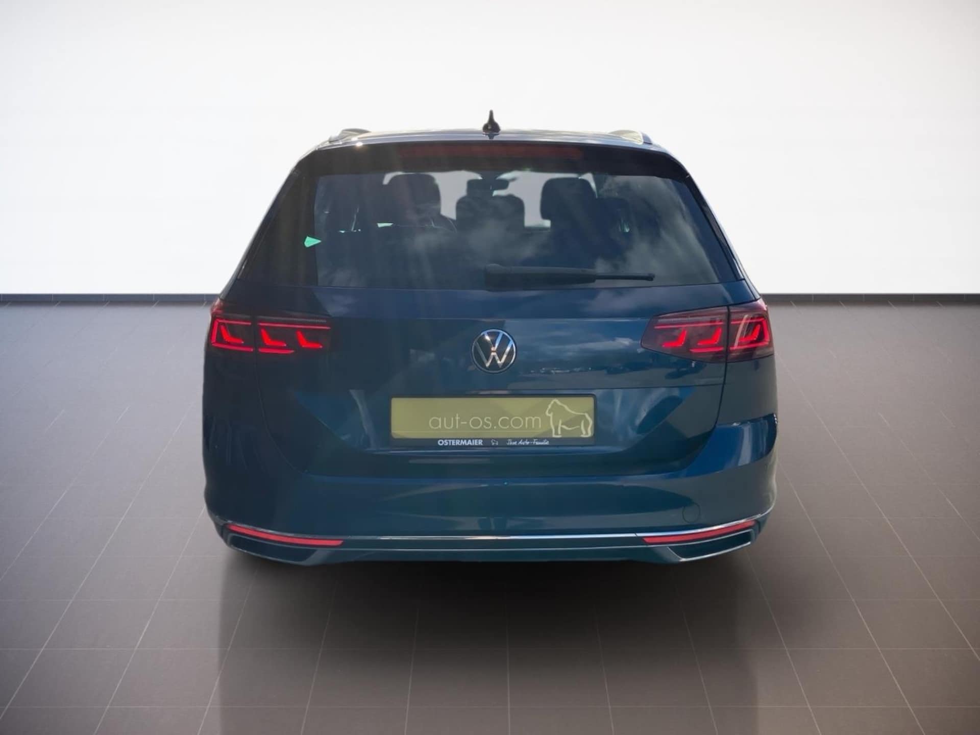 Volkswagen Passat Variant Elegance