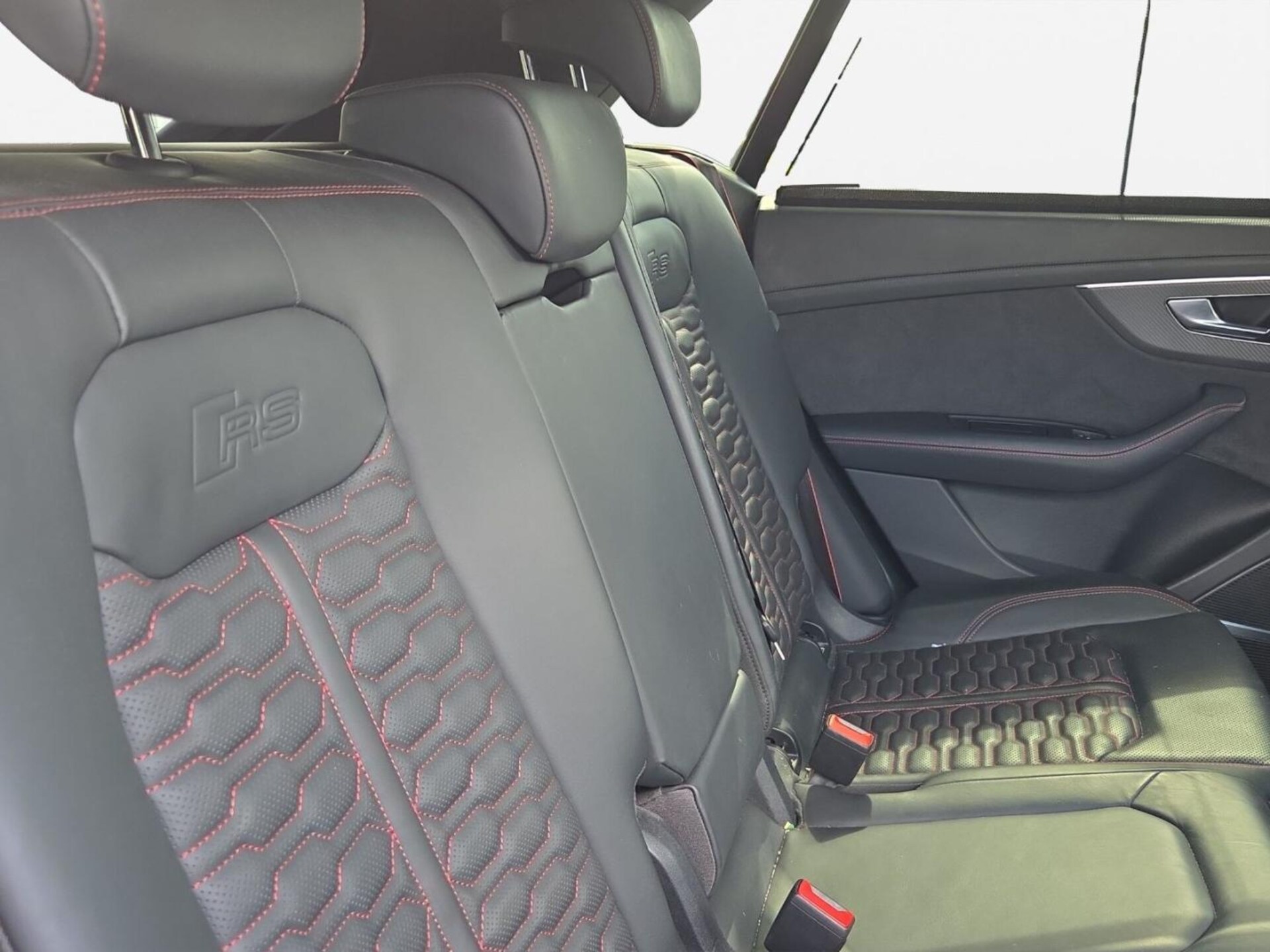 Audi RS Q8 SUV