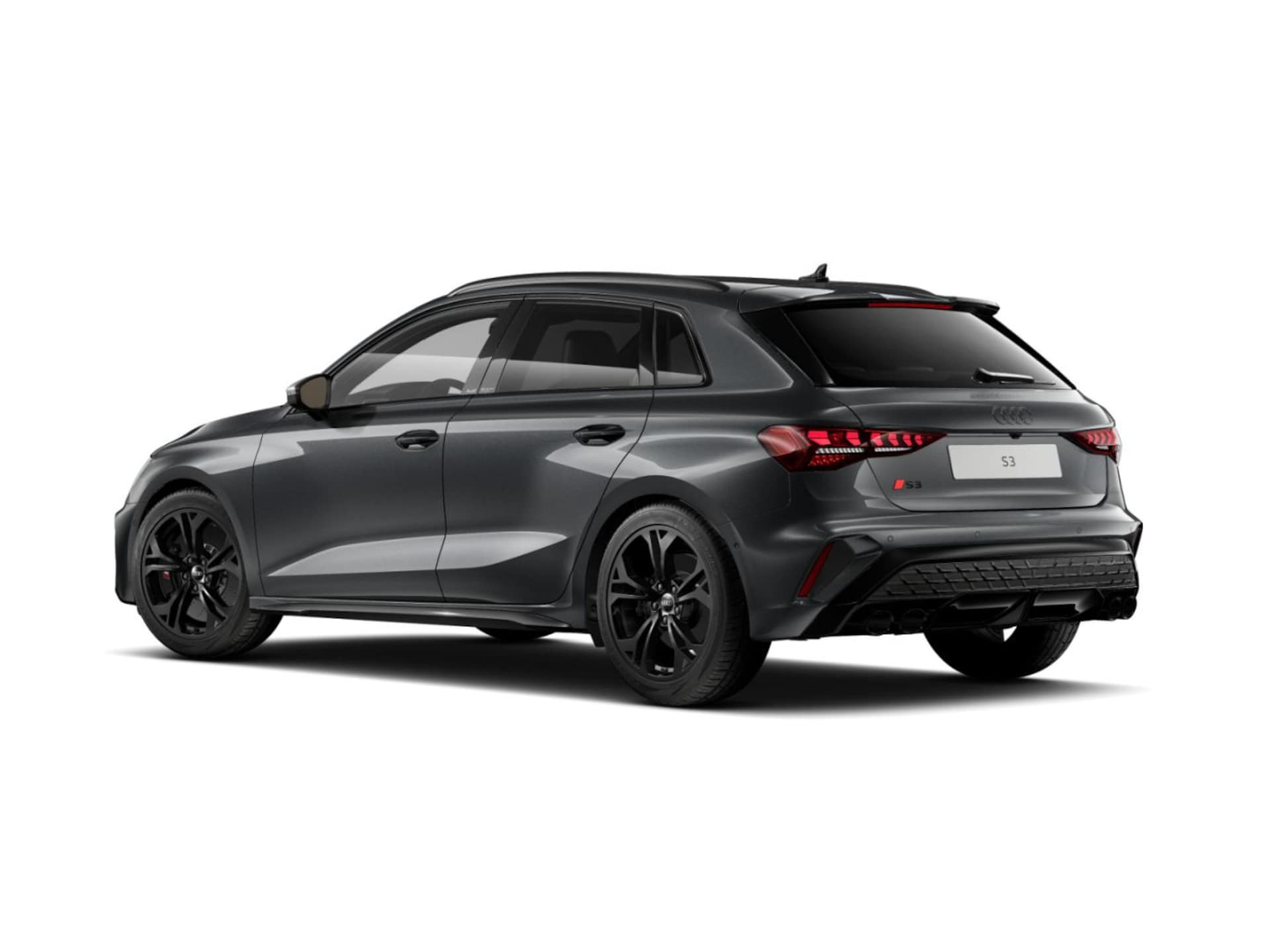 Audi S3 Sportback