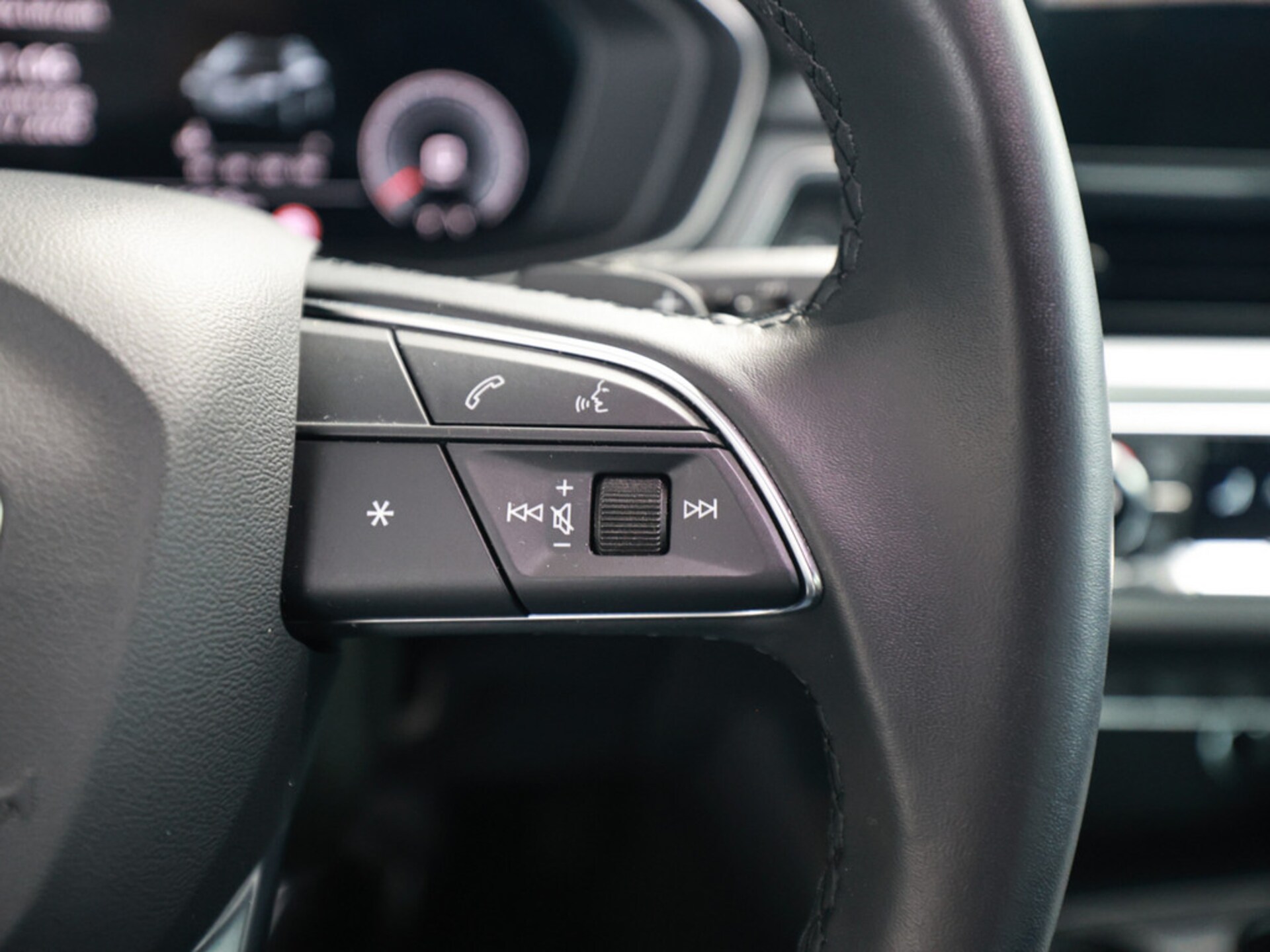 Audi A4 Avant Advanced