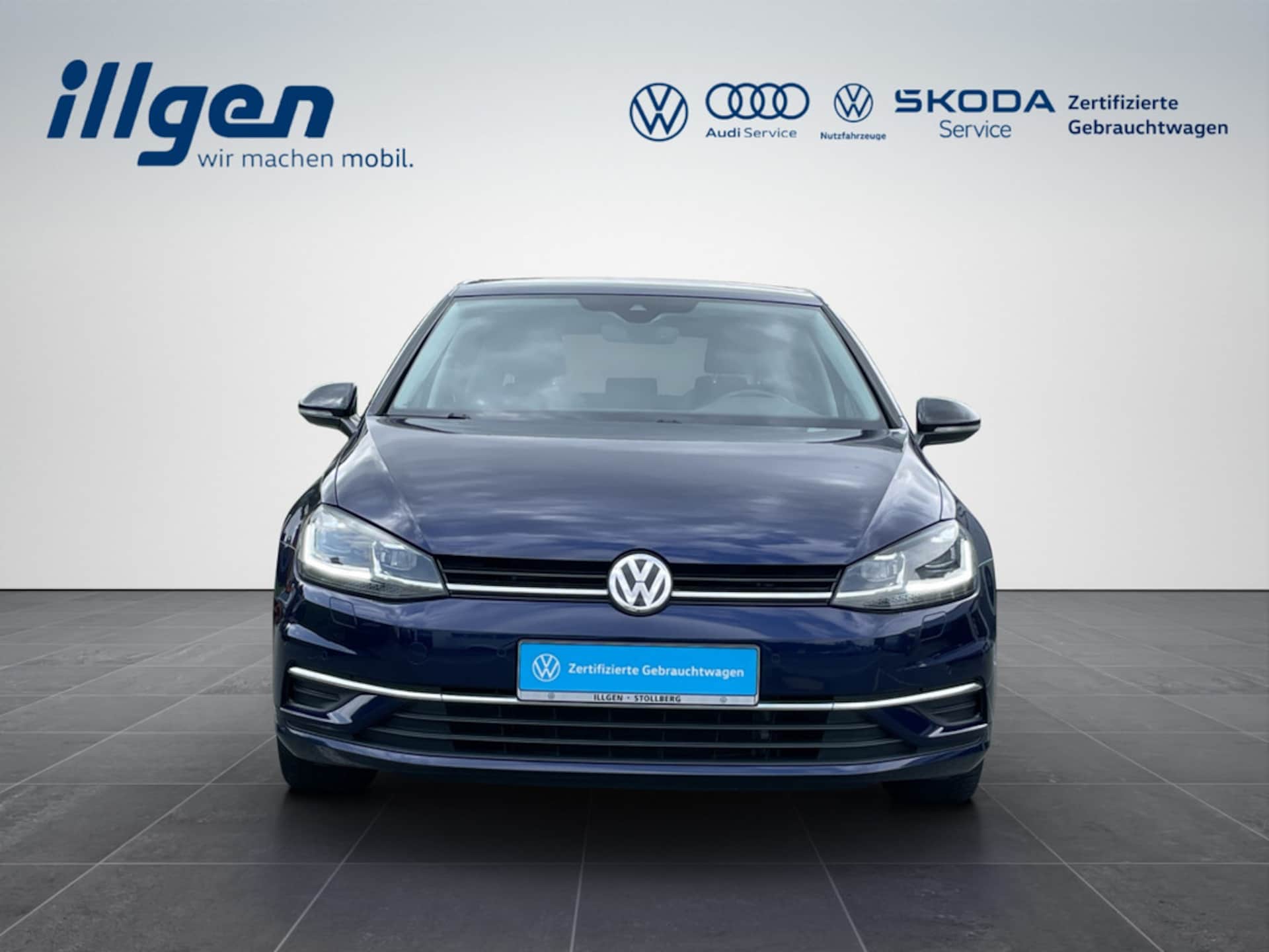 Volkswagen Golf IQ.DRIVE
