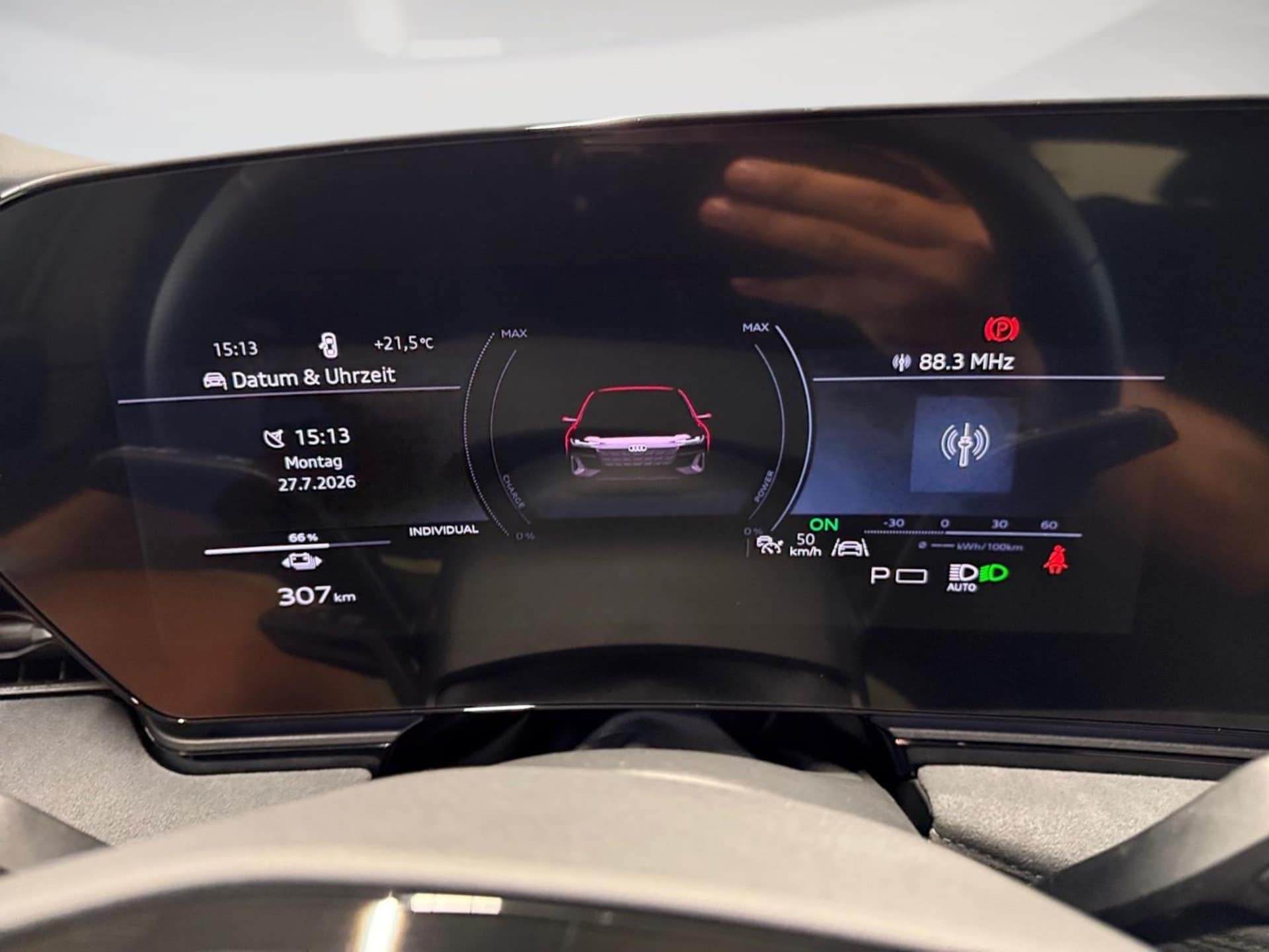 Audi A6 Avant e-tron