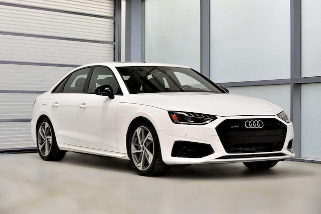2025 Audi A4 Sedan