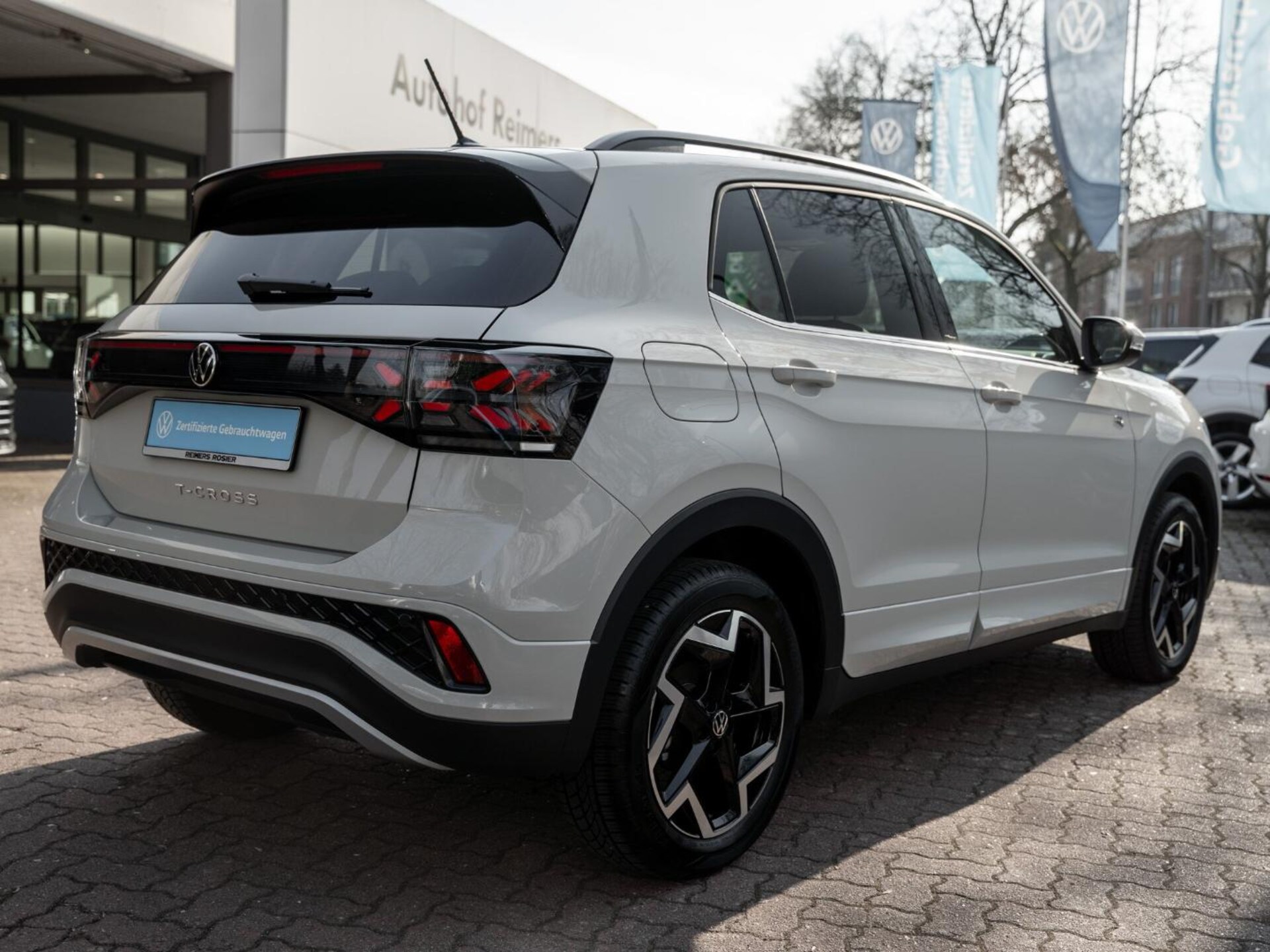 Volkswagen T-Cross R-Line