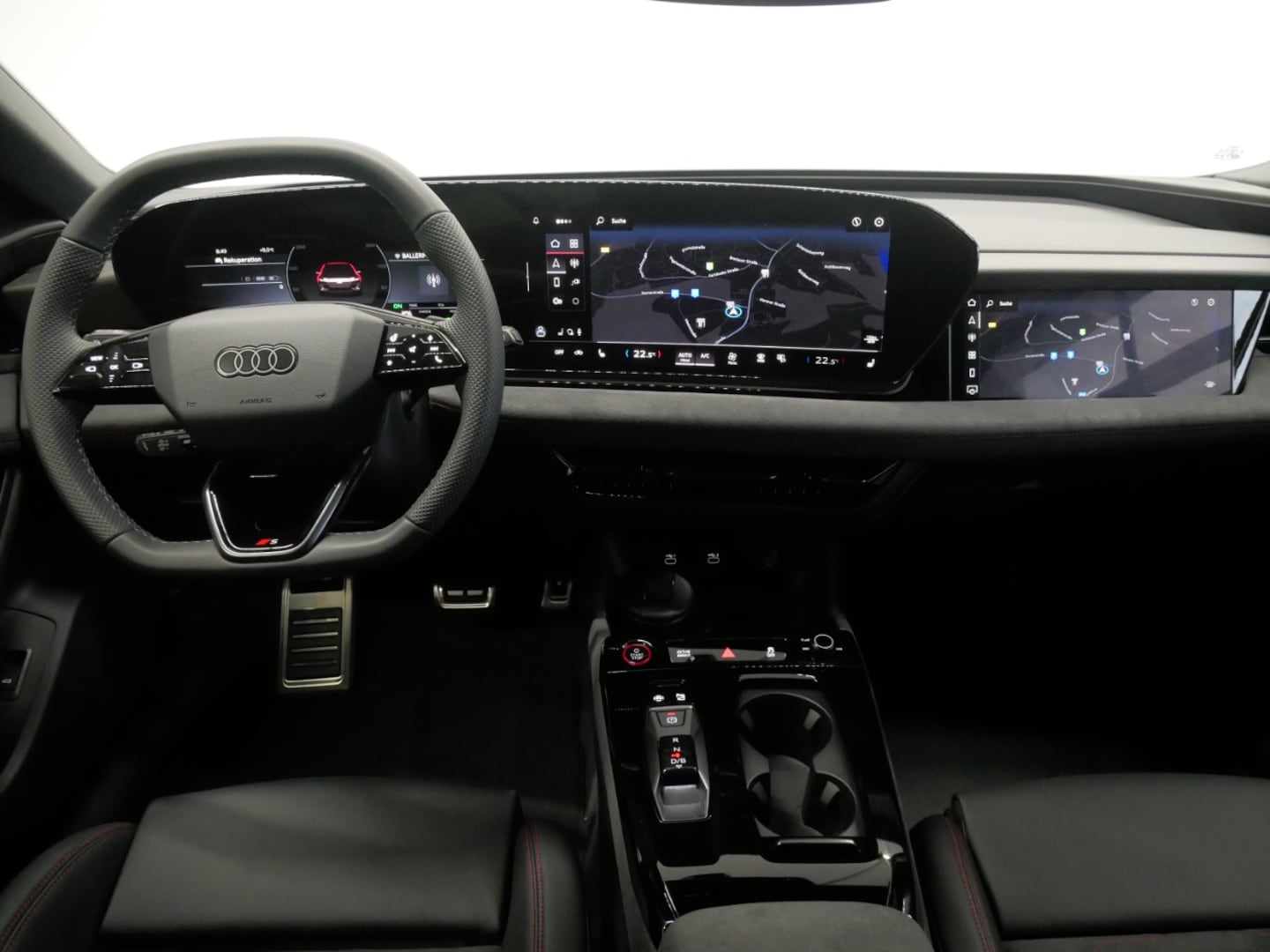Bild über Audi A6 Avant e-tron e-tron quattro - für weitere Informationen kontaktieren Sie den Audi Partner