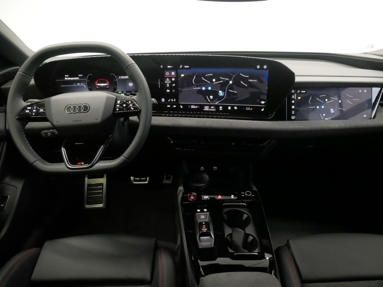 Audi A6 Avant e-tron – Bild 10