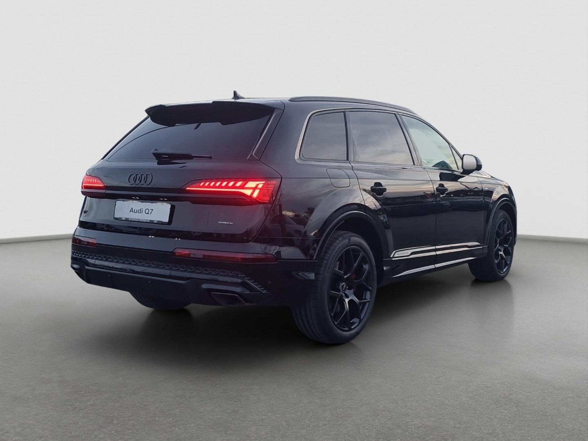 Audi Q7 SUV S line