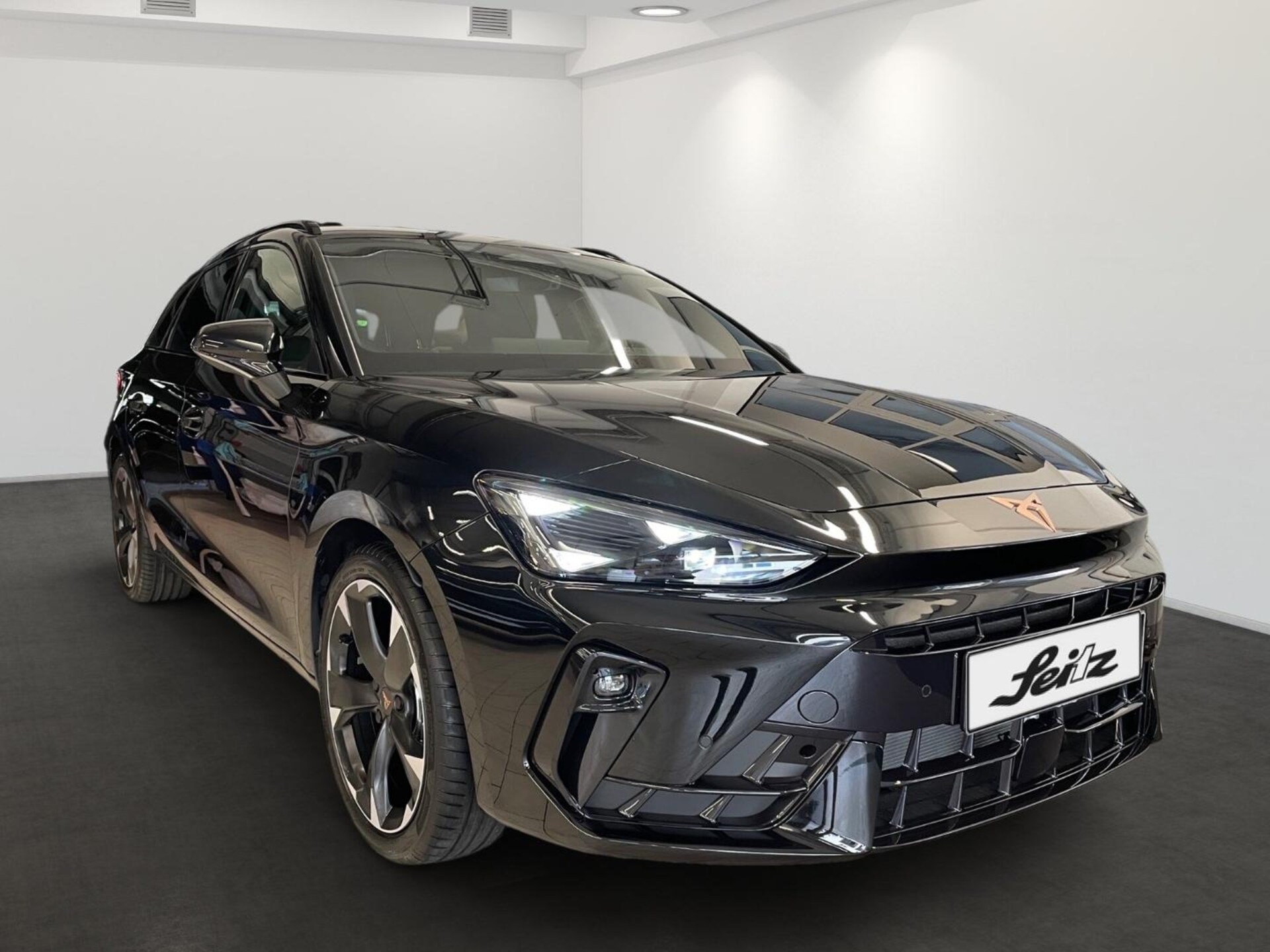 CUPRA Leon Sportstourer