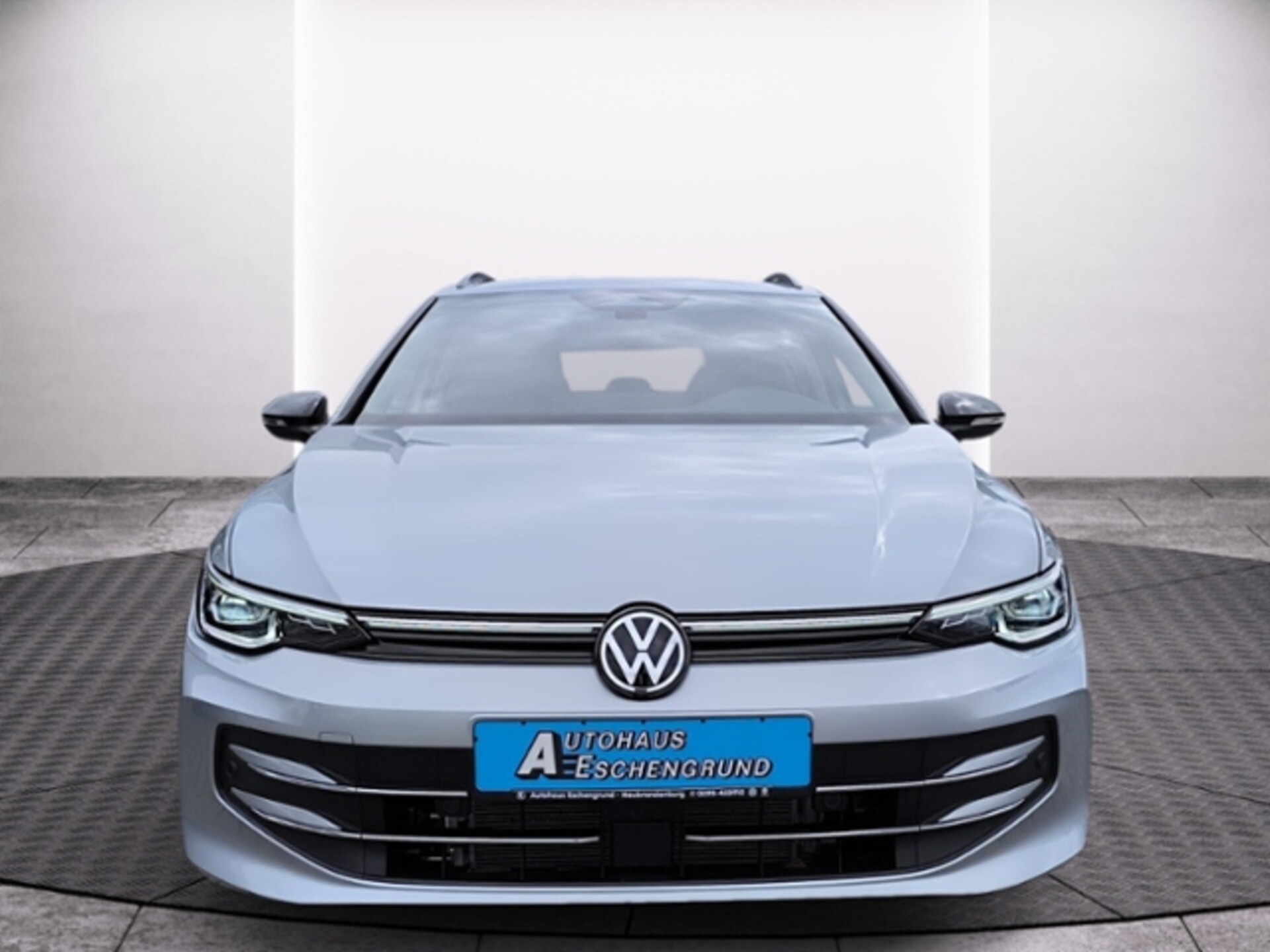 Volkswagen Golf Variant Goal