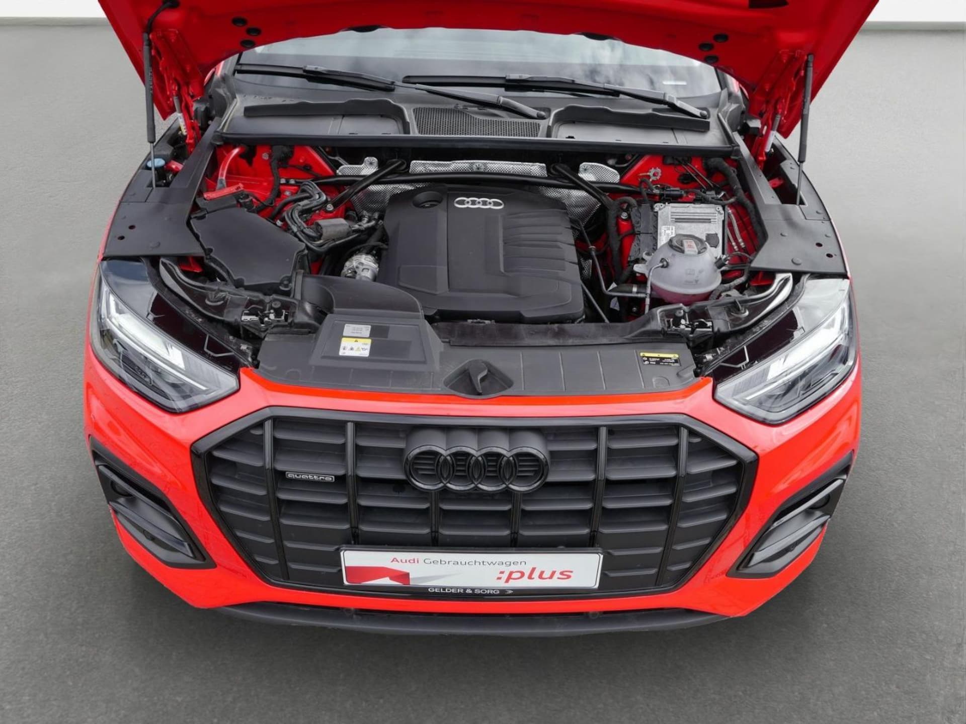 Audi Q5 SUV Advanced