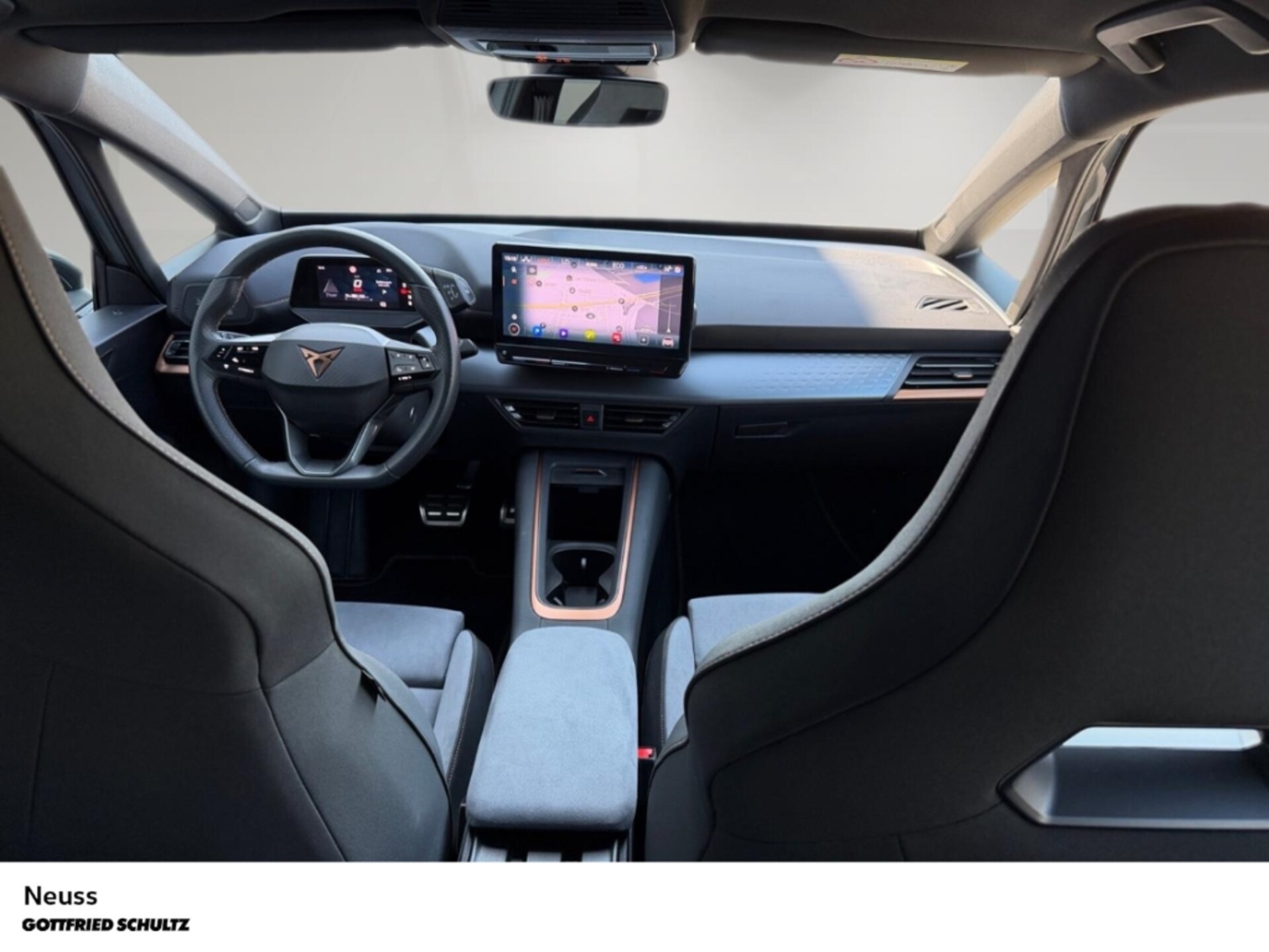CUPRA Born