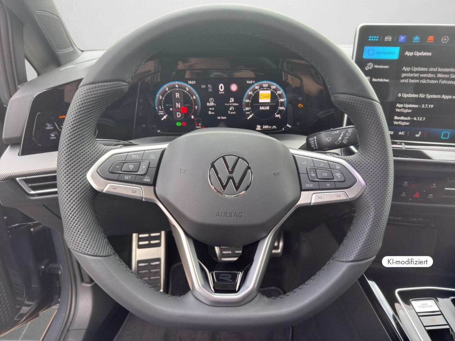 Volkswagen Golf Variant R-Line
