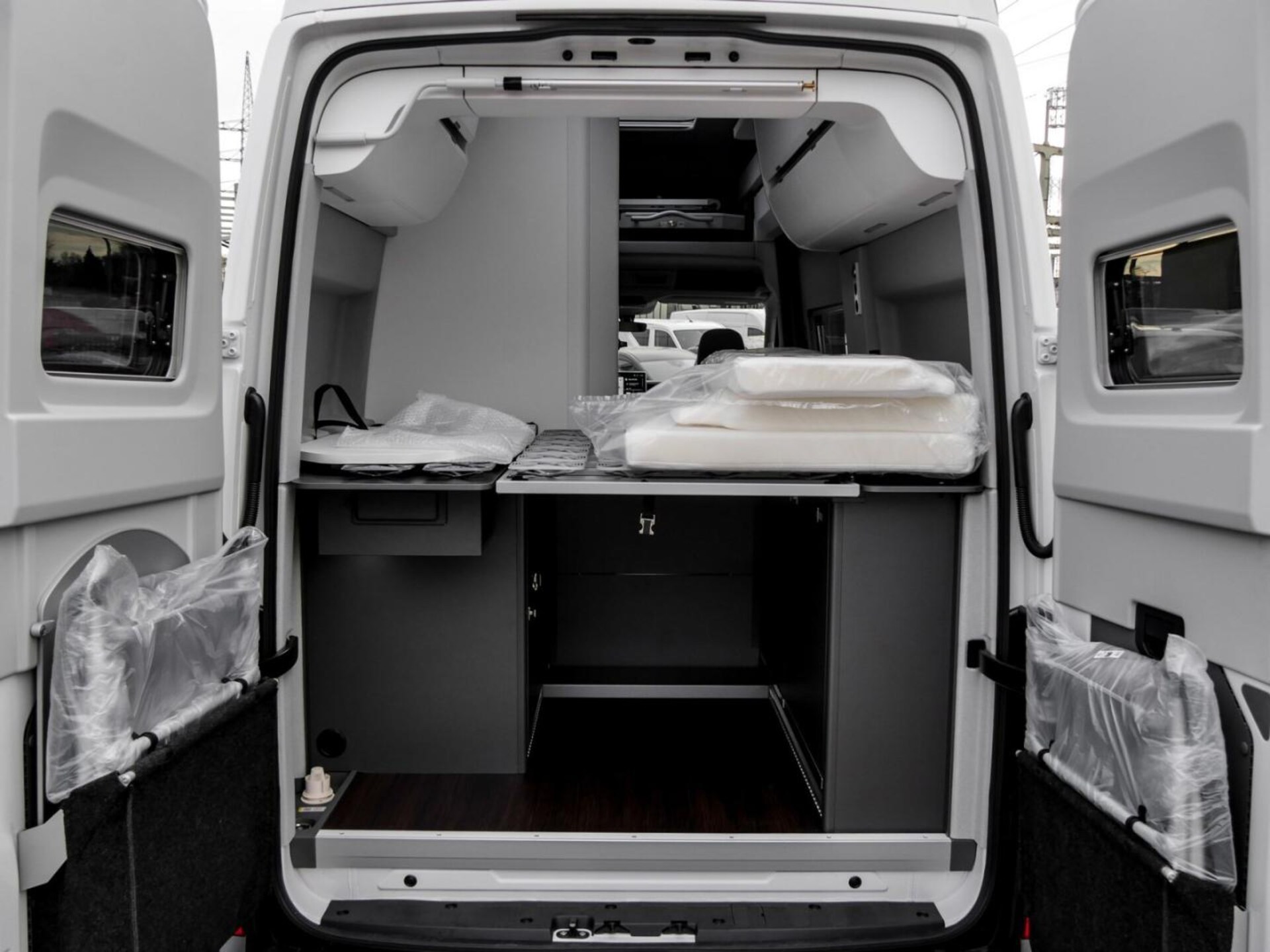 Volkswagen Grand California 600