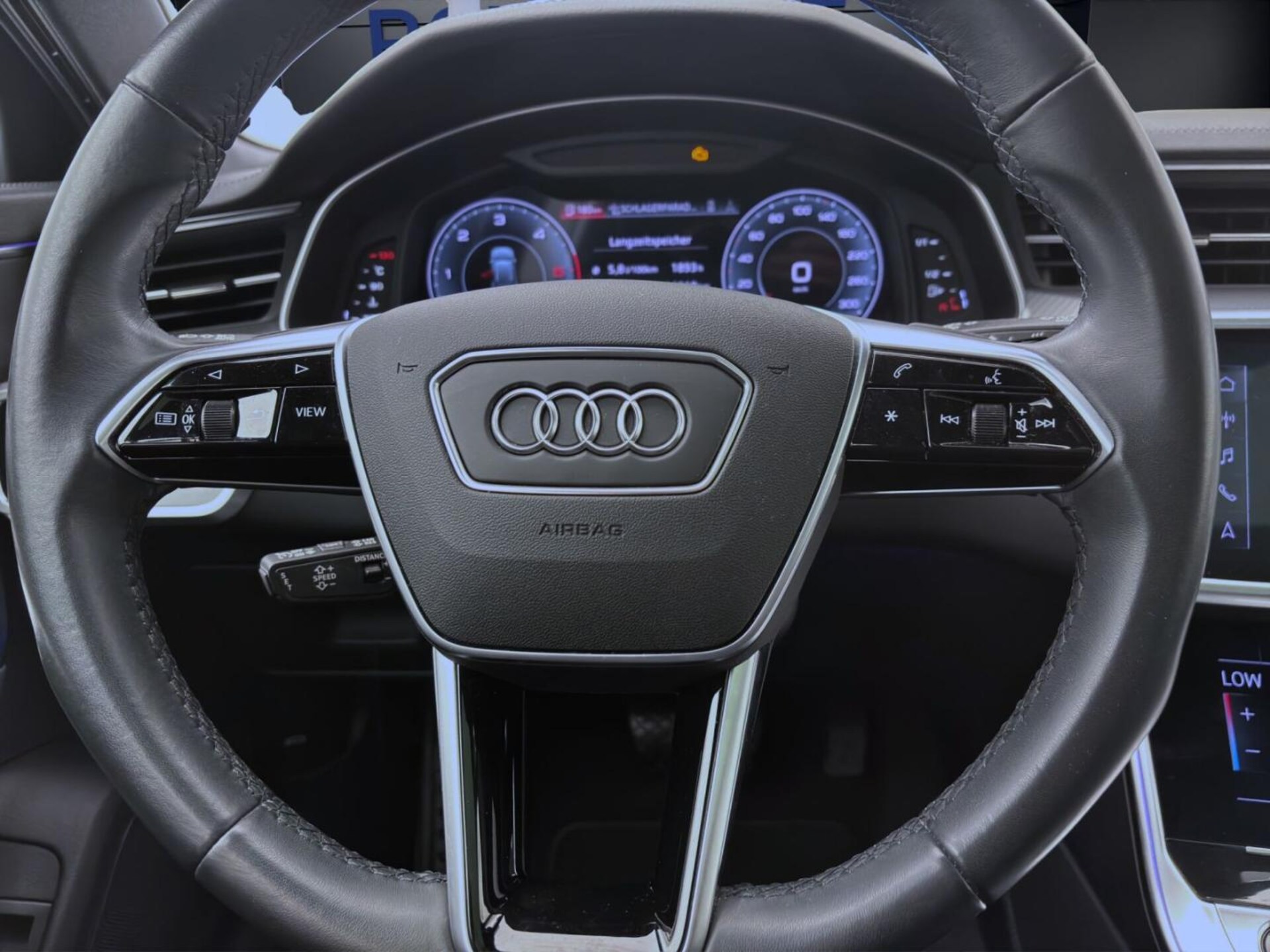 Audi A6 Avant Sport