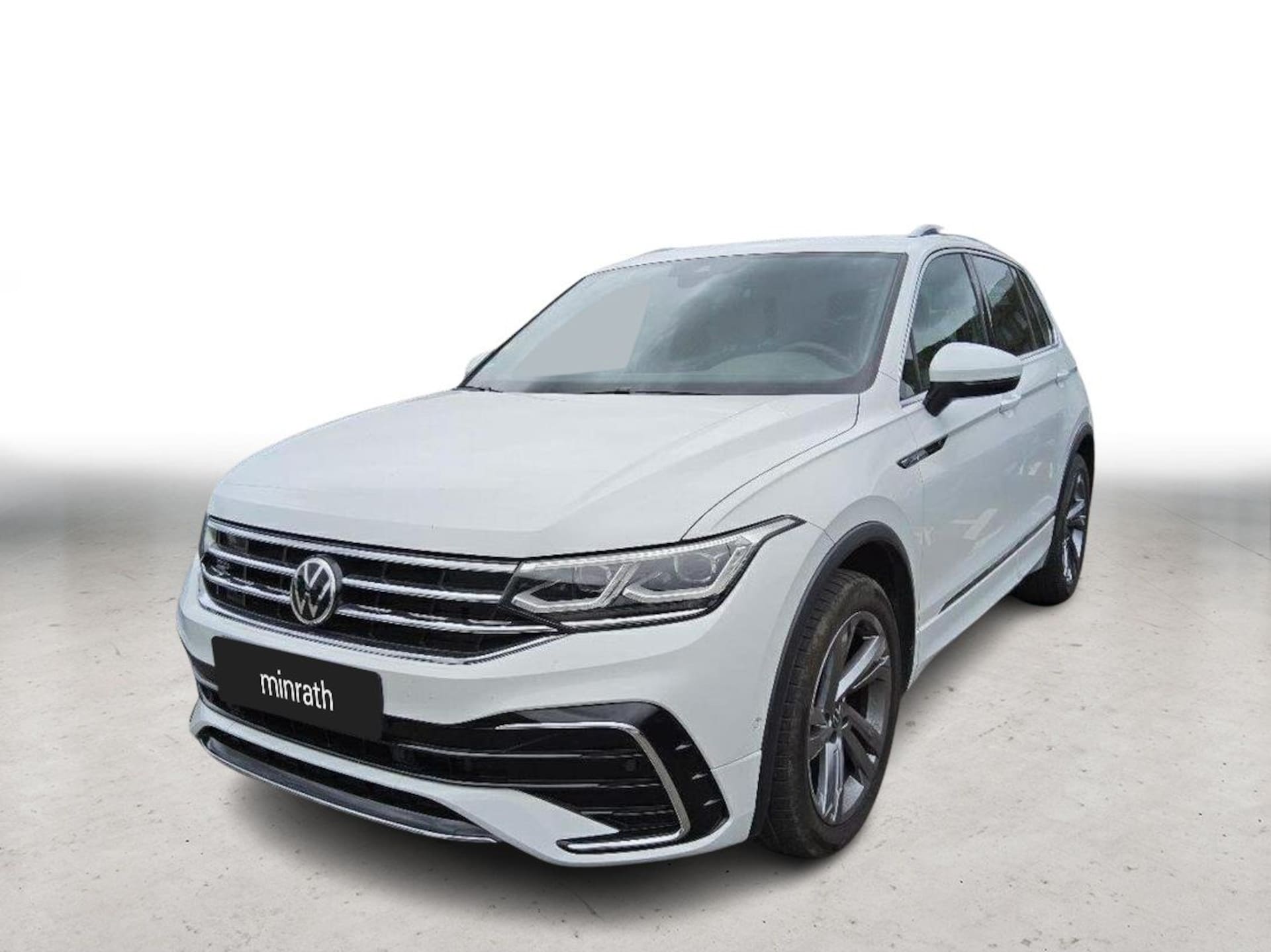 Volkswagen Tiguan R-Line