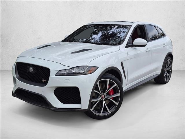 2020 Jaguar F-PACE
