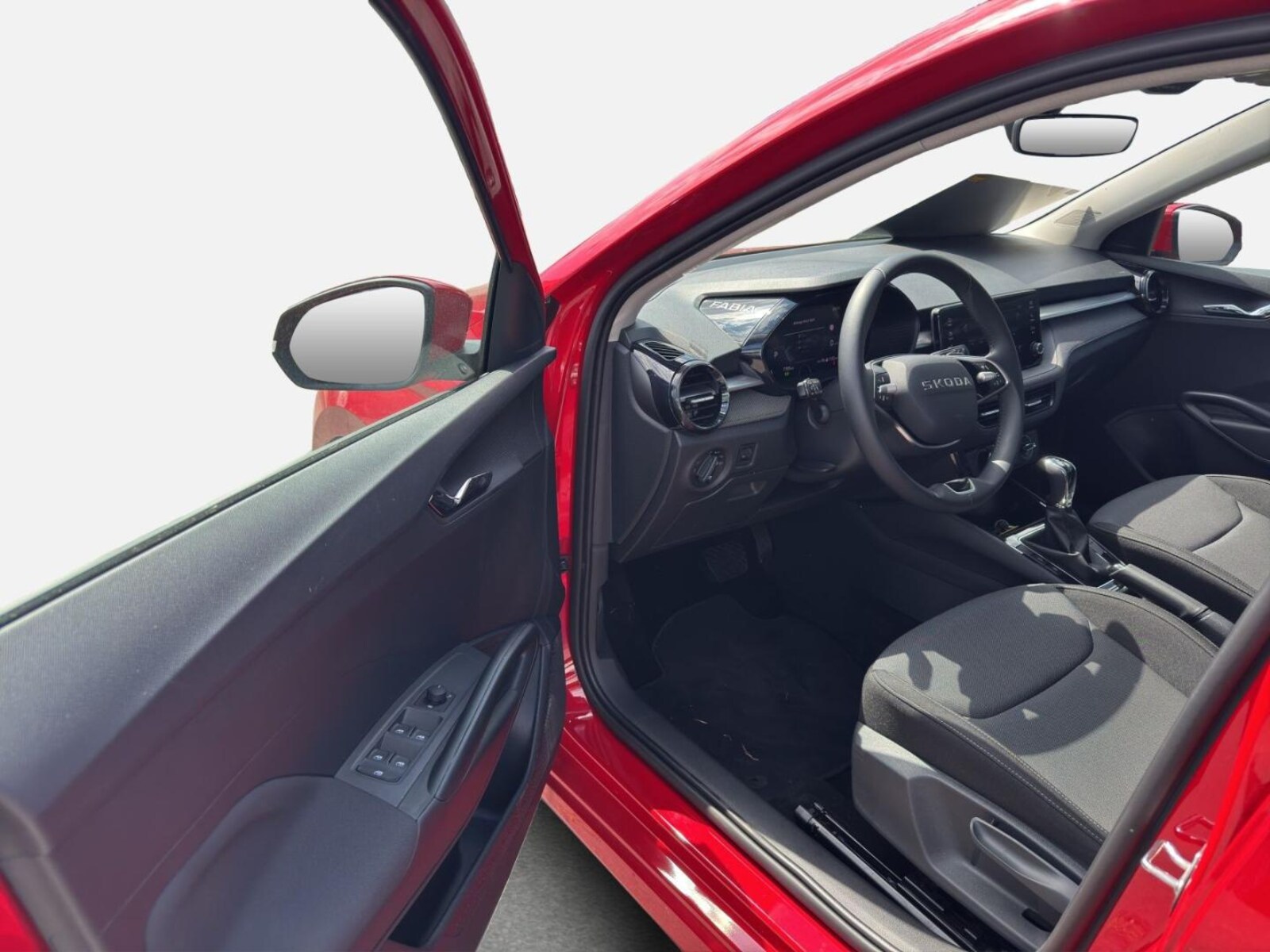 Škoda Fabia – Bild 12