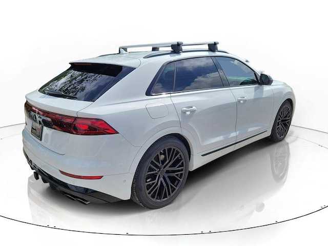 2026 Audi SQ8