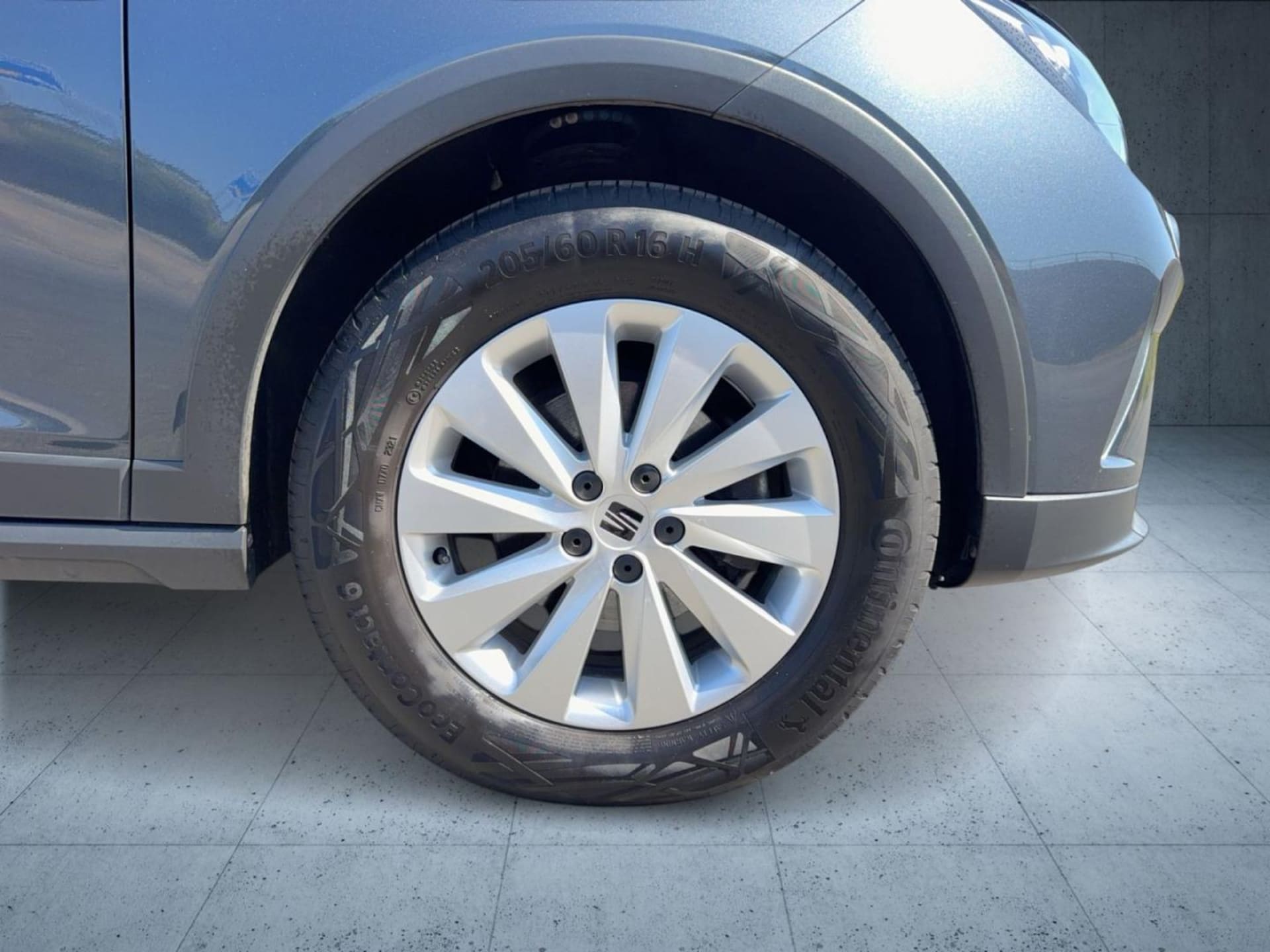 SEAT Arona Reference