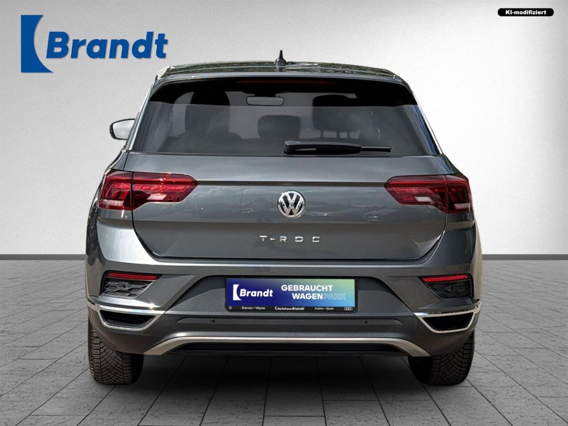 Volkswagen T-Roc Sport