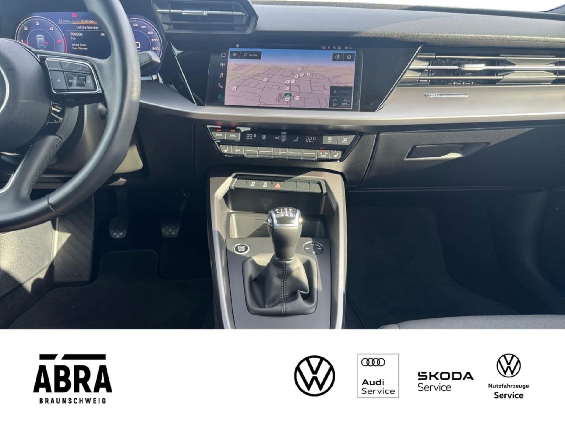 Audi A3 Sportback