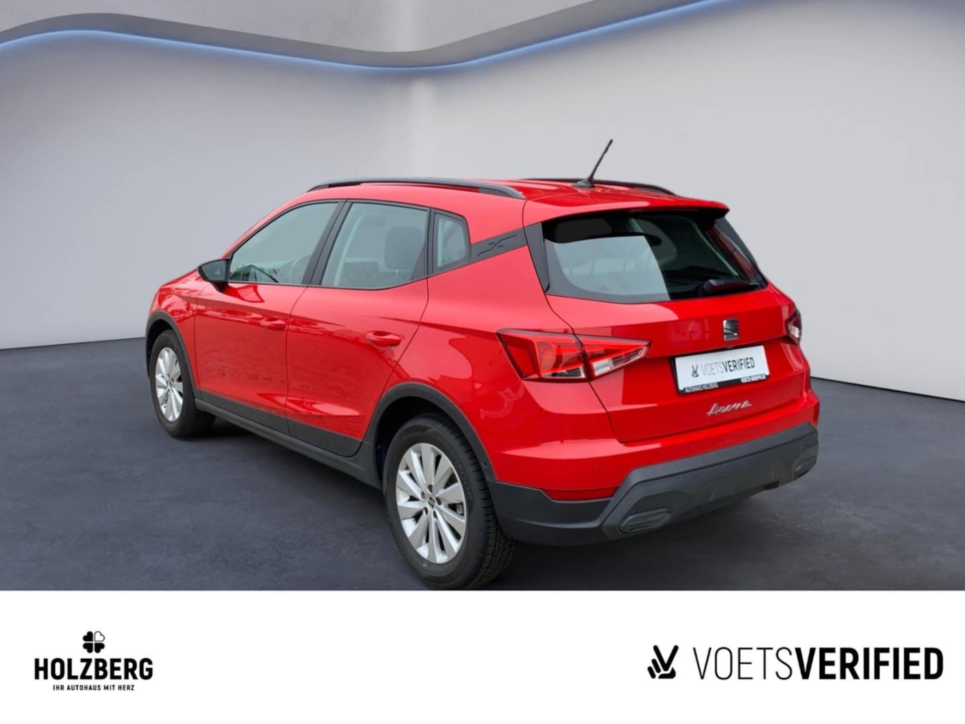 SEAT Arona Style