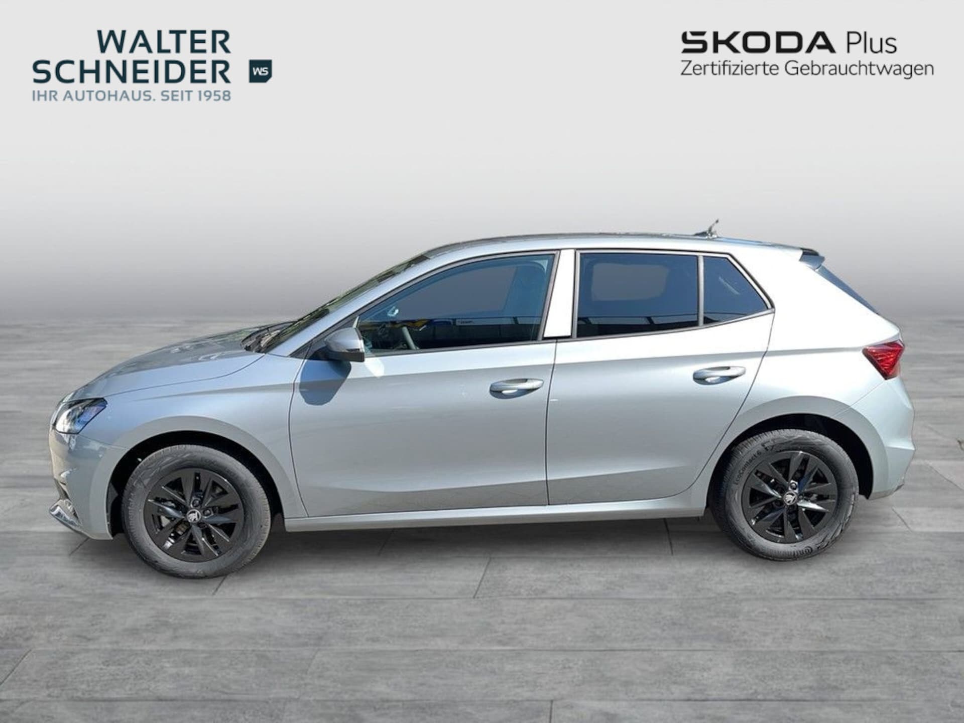 Skoda Fabia Extra Plus